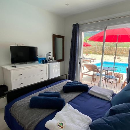 Casa Andmar - Mountain Retreat Bnb La Romana Zewnętrze zdjęcie