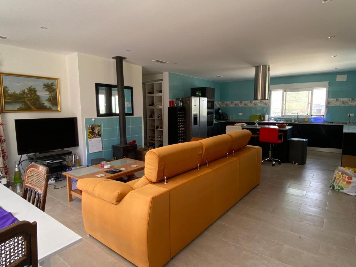 Casa Andmar - Mountain Retreat Bnb La Romana Zewnętrze zdjęcie