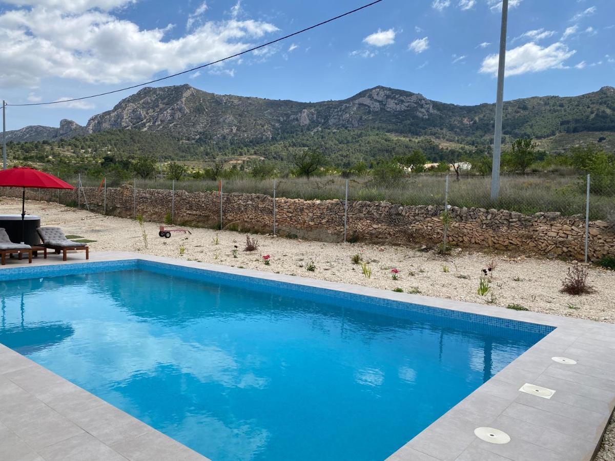 Casa Andmar - Mountain Retreat Bnb La Romana Zewnętrze zdjęcie