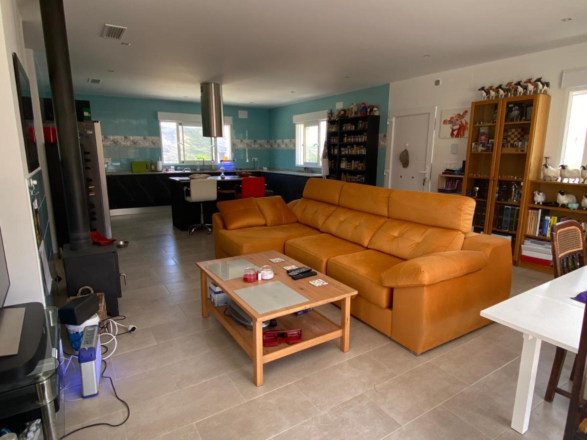 Casa Andmar - Mountain Retreat Bnb La Romana Zewnętrze zdjęcie