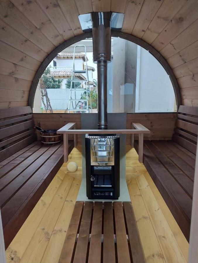 Casa Andmar - Mountain Retreat Bnb La Romana Zewnętrze zdjęcie