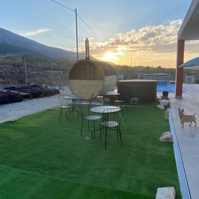 Casa Andmar - Mountain Retreat Bnb La Romana Zewnętrze zdjęcie