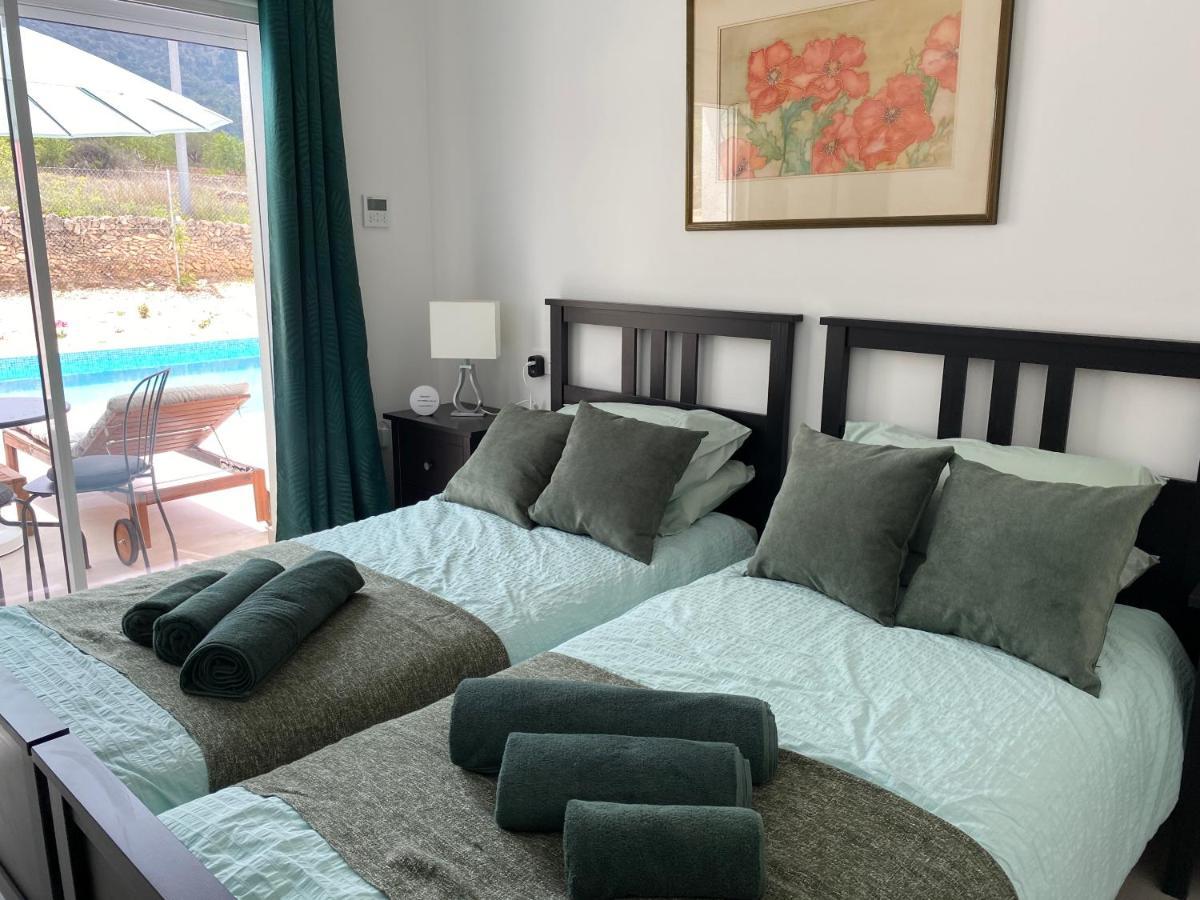 Casa Andmar - Mountain Retreat Bnb La Romana Zewnętrze zdjęcie