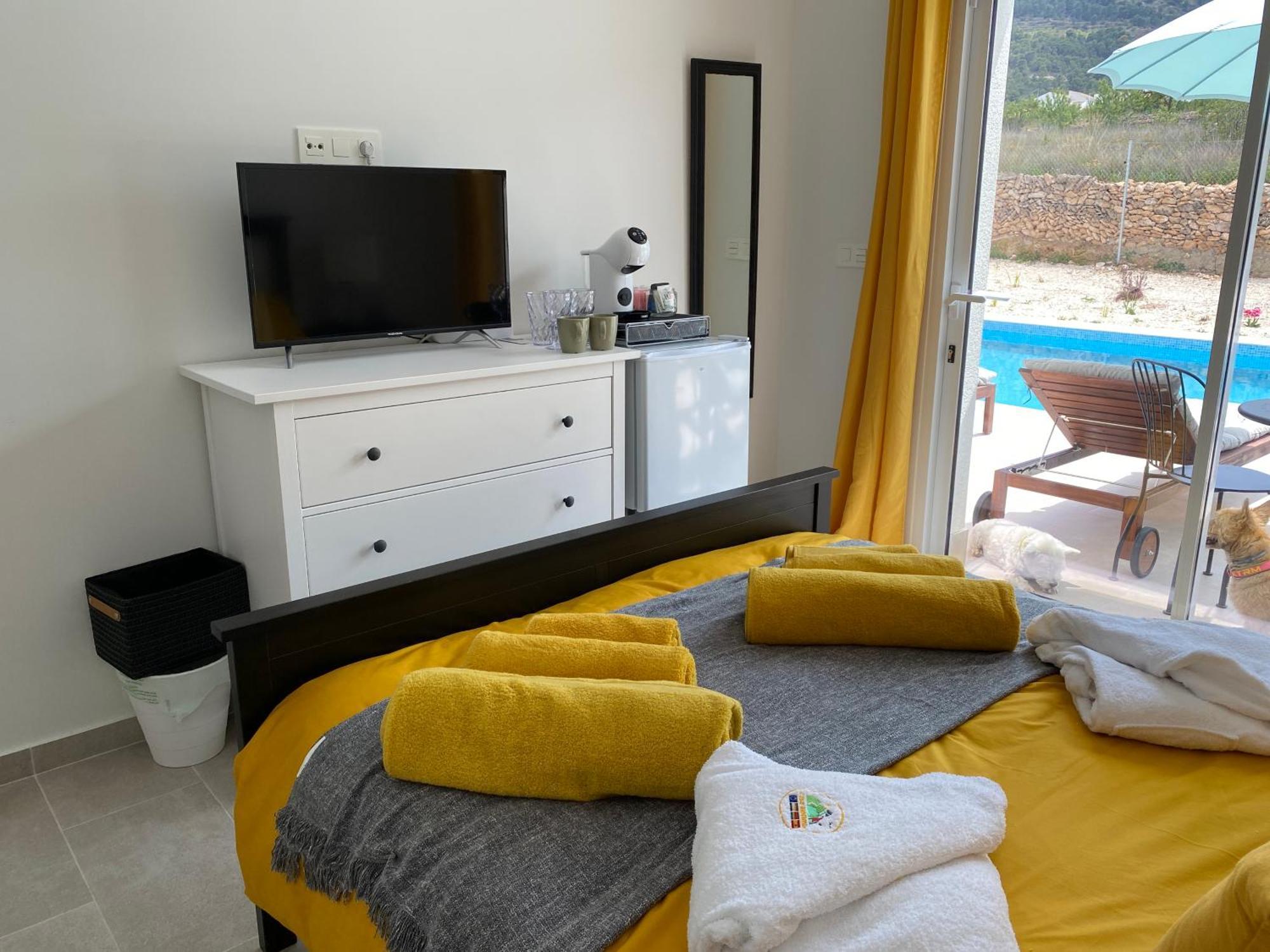 Casa Andmar - Mountain Retreat Bnb La Romana Zewnętrze zdjęcie