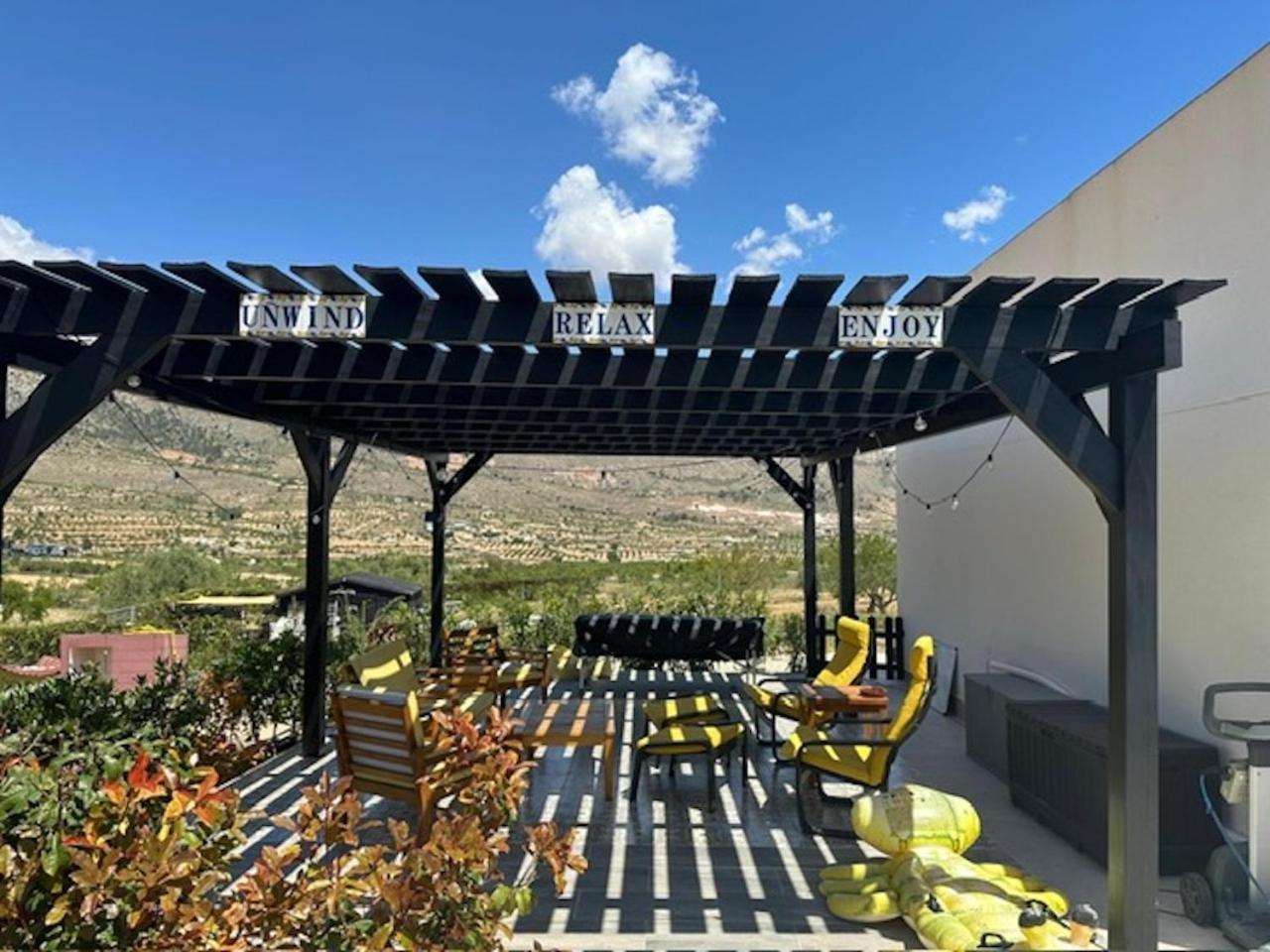 Casa Andmar - Mountain Retreat Bnb La Romana Zewnętrze zdjęcie