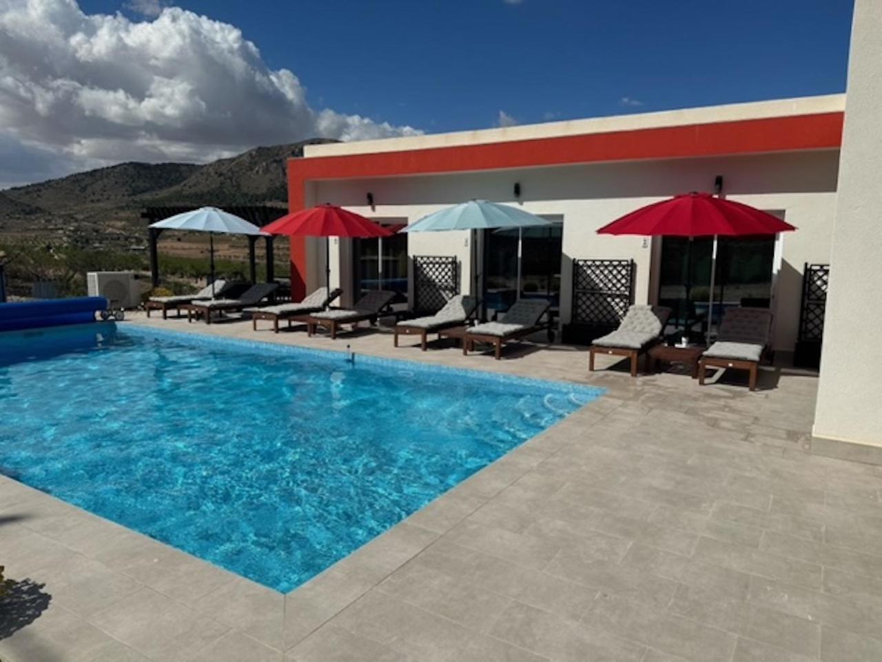 Casa Andmar - Mountain Retreat Bnb La Romana Zewnętrze zdjęcie