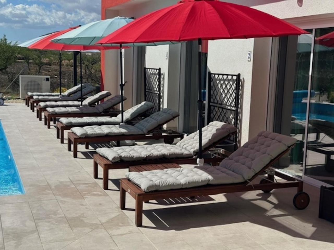 Casa Andmar - Mountain Retreat Bnb La Romana Zewnętrze zdjęcie