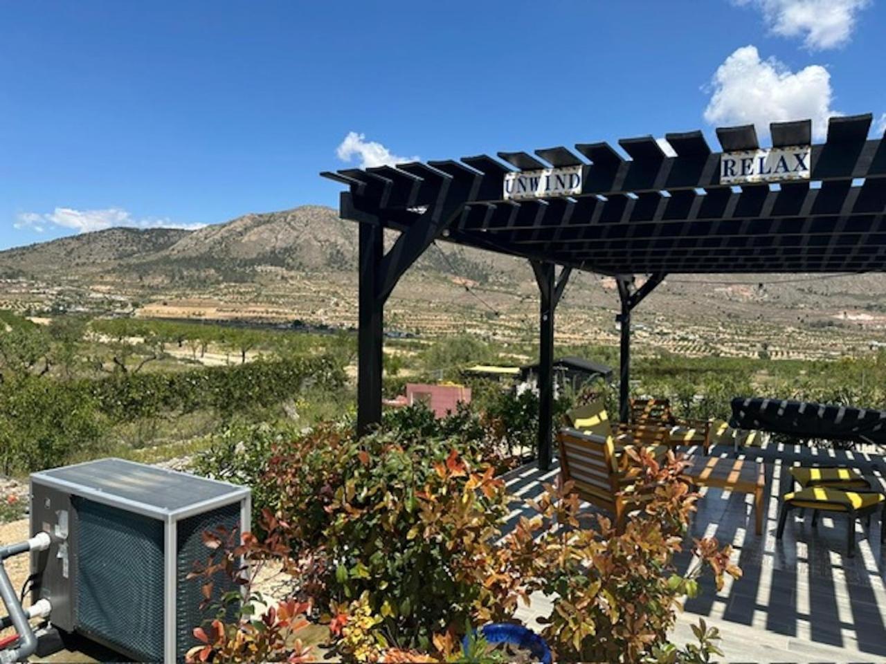 Casa Andmar - Mountain Retreat Bnb La Romana Zewnętrze zdjęcie